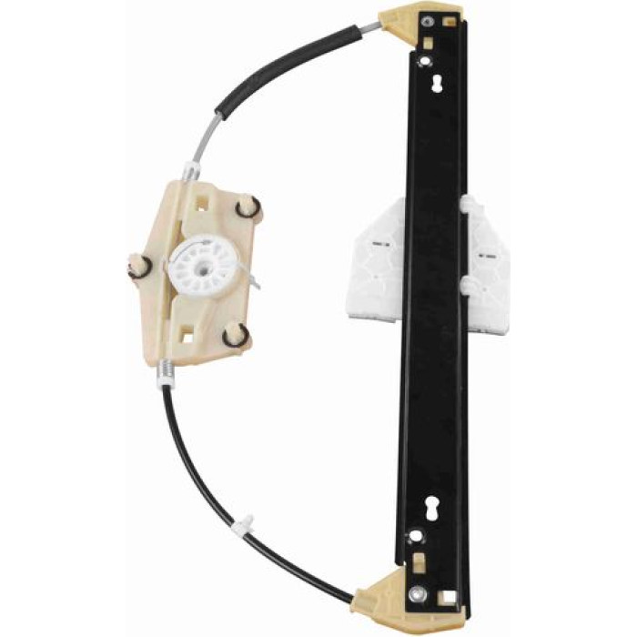 VAICO V10-8744 Fensterheber hinten links, elektrisch, ohne Motor VAICO V10-8744 Fensterheber hinten links, elektrisch, ohne Motor