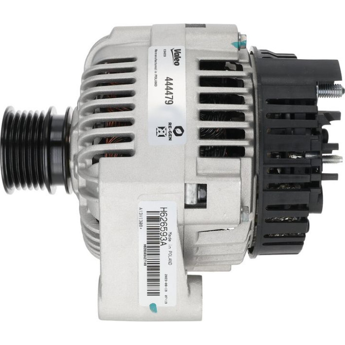 Valeo Lichtmaschine 444479 Valeo Lichtmaschine 444479