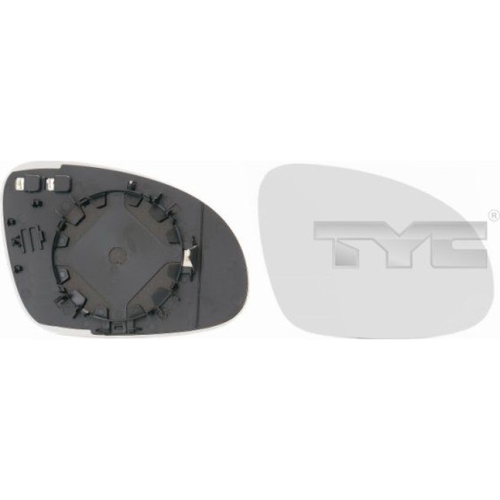 TYC Spiegelglas 337-0136-1 TYC Spiegelglas 337-0136-1