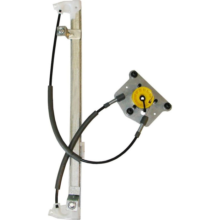 VALEO 851030 Fensterheber hinten links, elektrisch, mit Komfortfunktion, ohne Motor VALEO 851030 Fensterheber hinten links, elektrisch, mit Komfortfunktion, ohne Motor