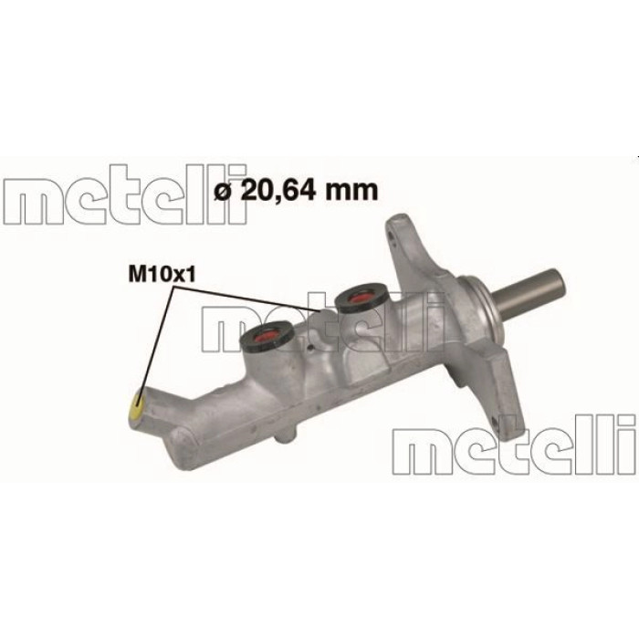 82 401 026 Hauptbremszylinder 05-0592 82 401 026 Hauptbremszylinder 05-0592