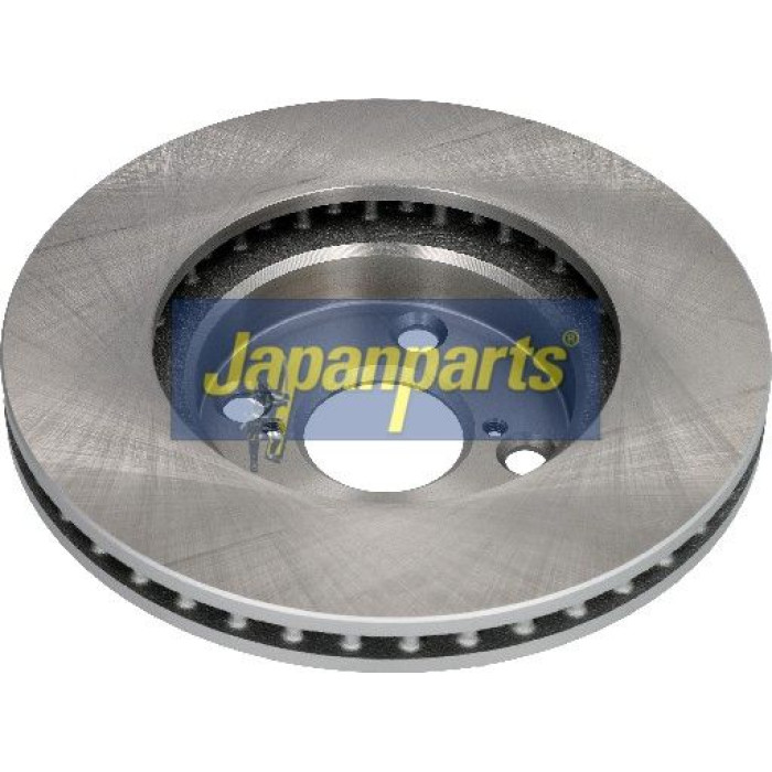 Japanparts Bremsscheibe DI-207C Japanparts Bremsscheibe DI-207C