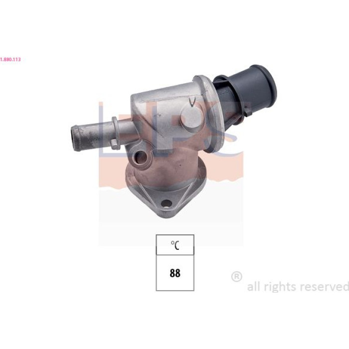 EPS Thermostat 1.880.113 EPS Thermostat 1.880.113