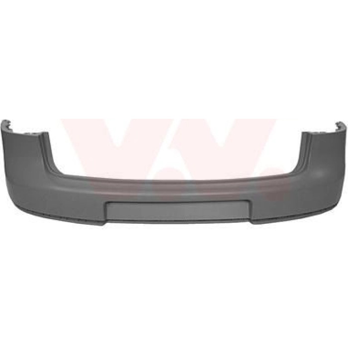 Van Wezel Stoßfänger 5894544