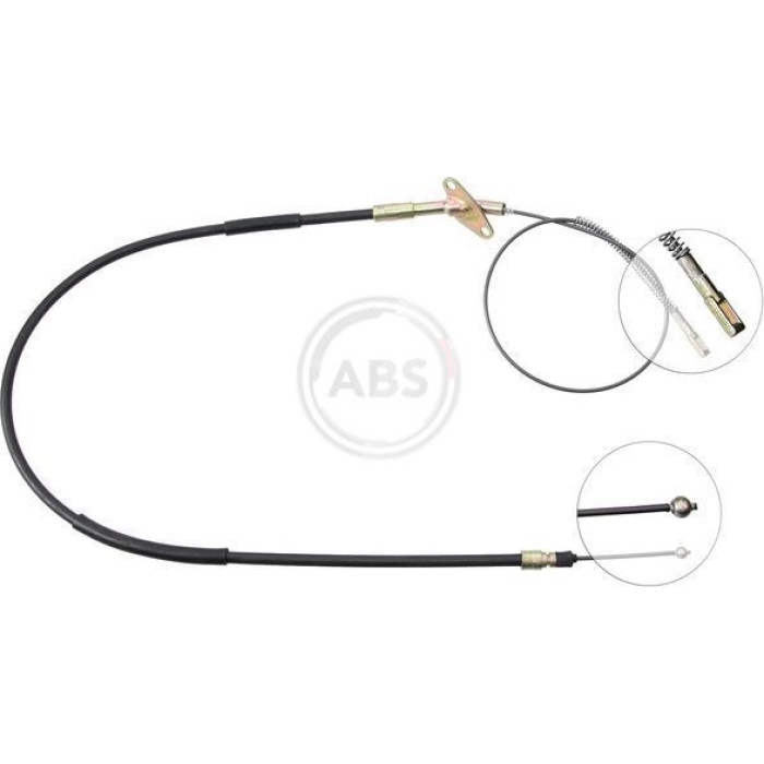 A.B.S. Feststellbremsseil K11328 A.B.S. Feststellbremsseil K11328