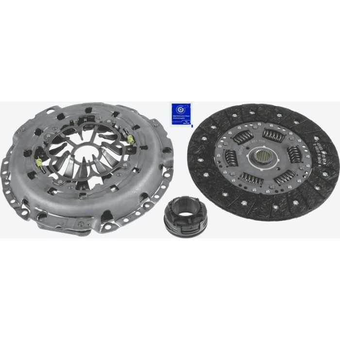 3000 951 705 Sachs Kupplungssatz 3000 951 705 3000 951 705 Sachs Kupplungssatz 3000 951 705