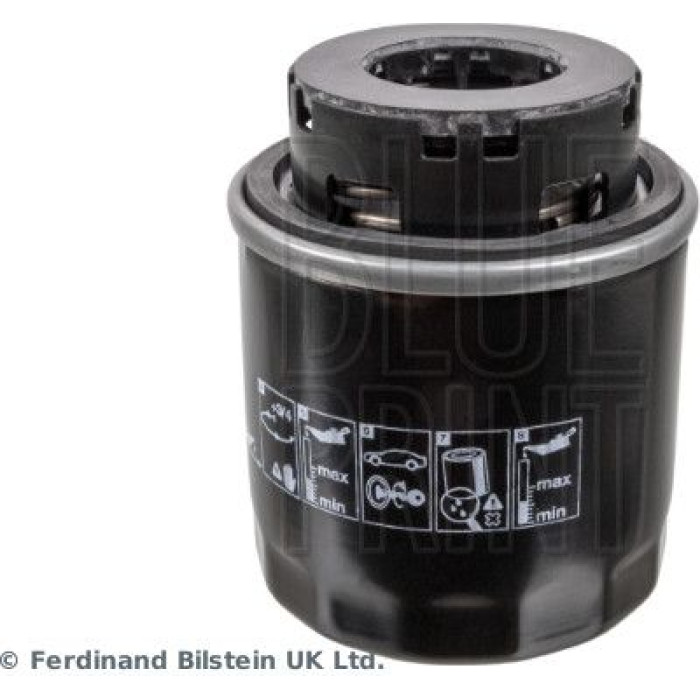 ADV182107 BluePrint Ölfilter Vw 1.2/1.4 Tsi 201 ADV182107 ADV182107 BluePrint Ölfilter Vw 1.2/1.4 Tsi 201 ADV182107