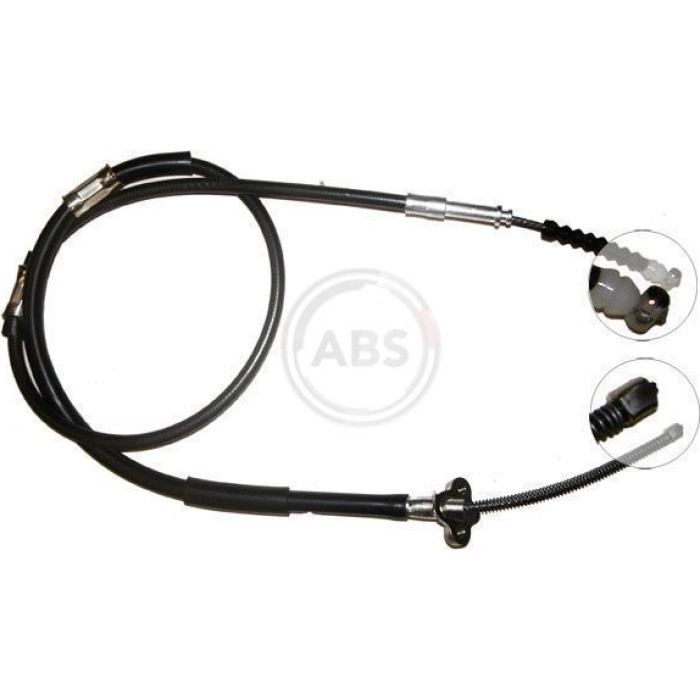 A.B.S. Feststellbremsseil K12707