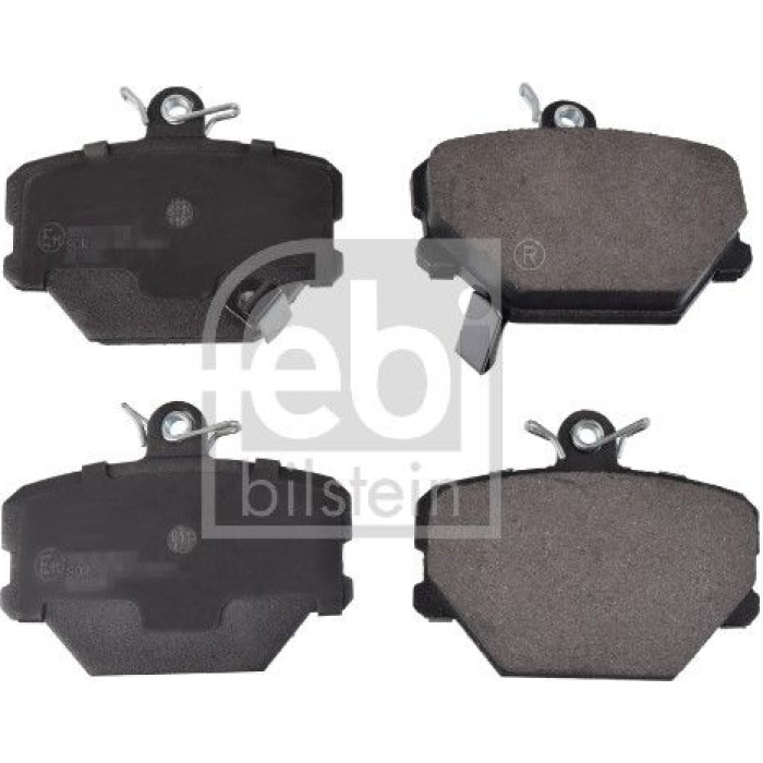 febi Bremsbeläge 16485 febi Bremsbeläge 16485