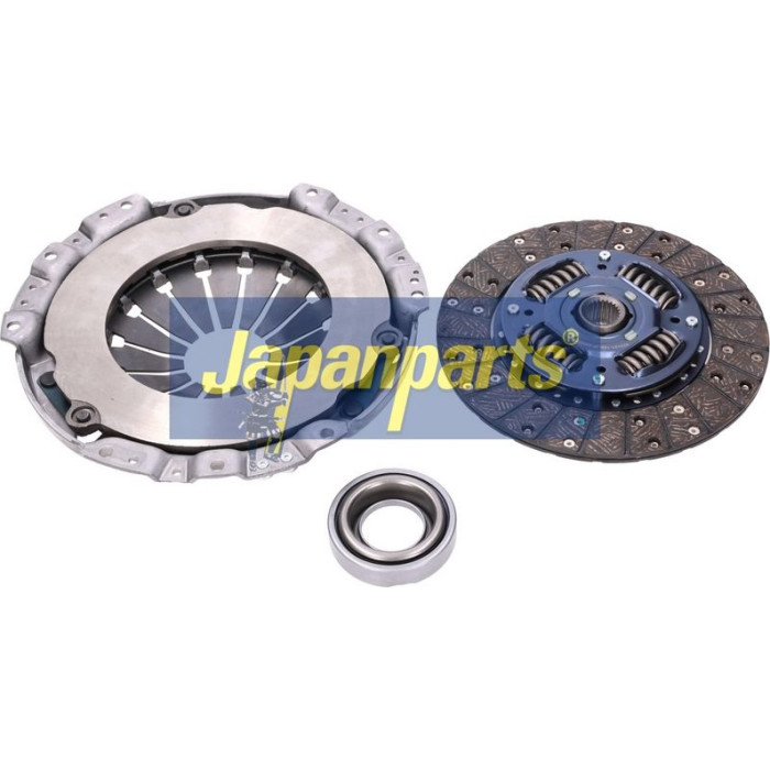 Japanparts Kupplungssatz KF-168 Japanparts Kupplungssatz KF-168