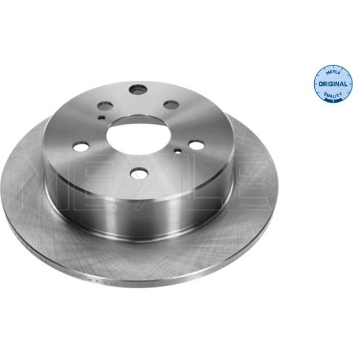 MEYLE Bremsscheibe Toyota Avensis 2,2D4D 05 30-15 523 0088 MEYLE Bremsscheibe Toyota Avensis 2,2D4D 05 30-15 523 0088