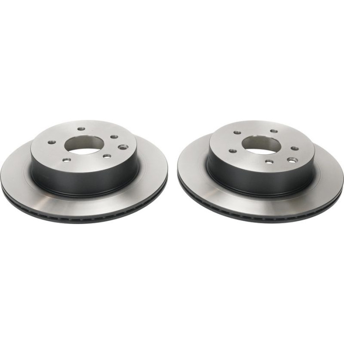 TRW Bremsscheibe Nissan X-Trail DF4745 TRW Bremsscheibe Nissan X-Trail DF4745