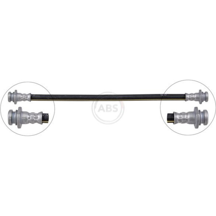 A.B.S. Bremsschlauch SL5093 A.B.S. Bremsschlauch SL5093