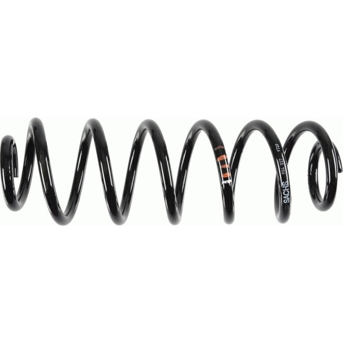 Sachs Fahrwerksfeder 994 337 Sachs Fahrwerksfeder 994 337