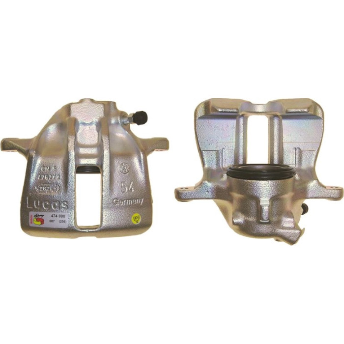 Bosch Bremssattel Vorderachse links 0 986 474 880