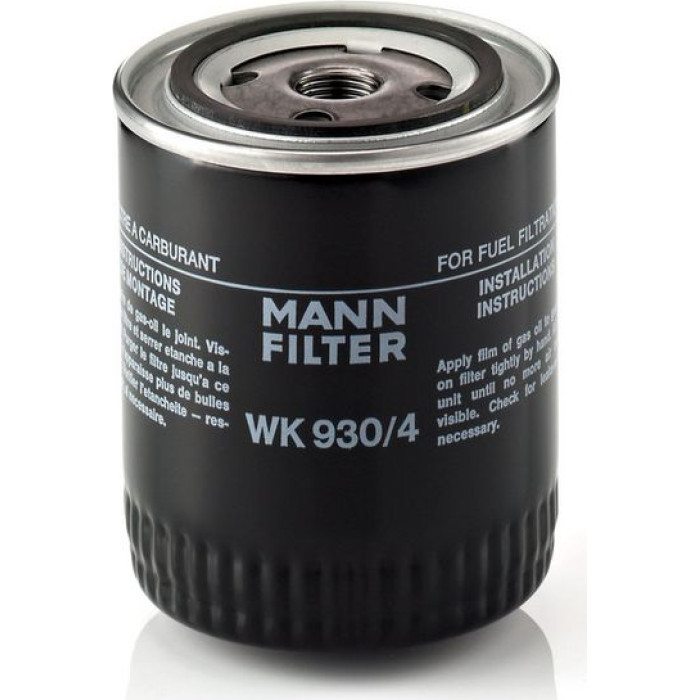 MANN-FILTER Kraftstofffilter LKW WK 930/4 MANN-FILTER Kraftstofffilter LKW WK 930/4