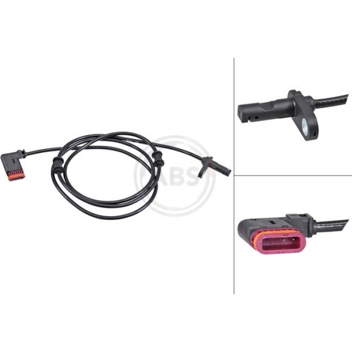 A.B.S. Raddrehzahlsensor 30107 A.B.S. Raddrehzahlsensor 30107