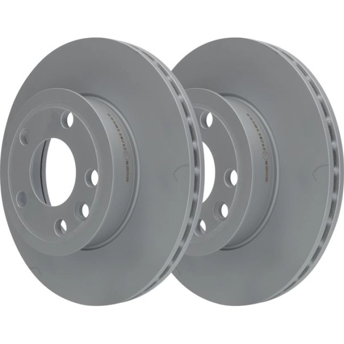 ATE Bremsscheibe VW Vorderachse T4 90-03 24.0124-0118.1 ATE Bremsscheibe VW Vorderachse T4 90-03 24.0124-0118.1