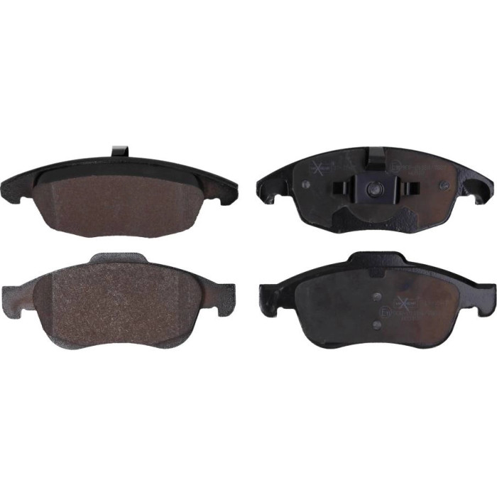 MAXGEAR Bremsbelagsatz 19-1547 Citroen Berlingo 08-/C4/Ds4/Ds5/5008 MAXGEAR Bremsbelagsatz 19-1547 Citroen Berlingo 08-/C4/Ds4/Ds5/5008
