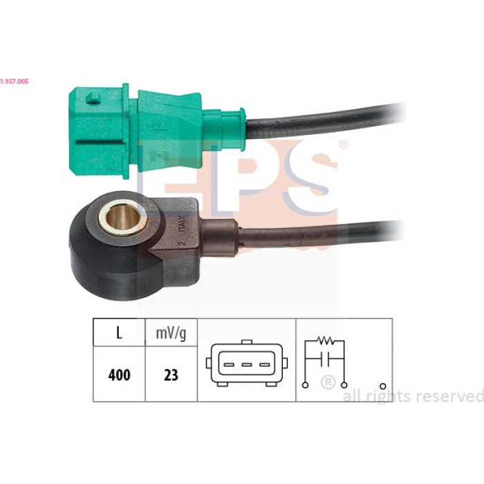EPS Klopfsensor 1.957.005 EPS Klopfsensor 1.957.005