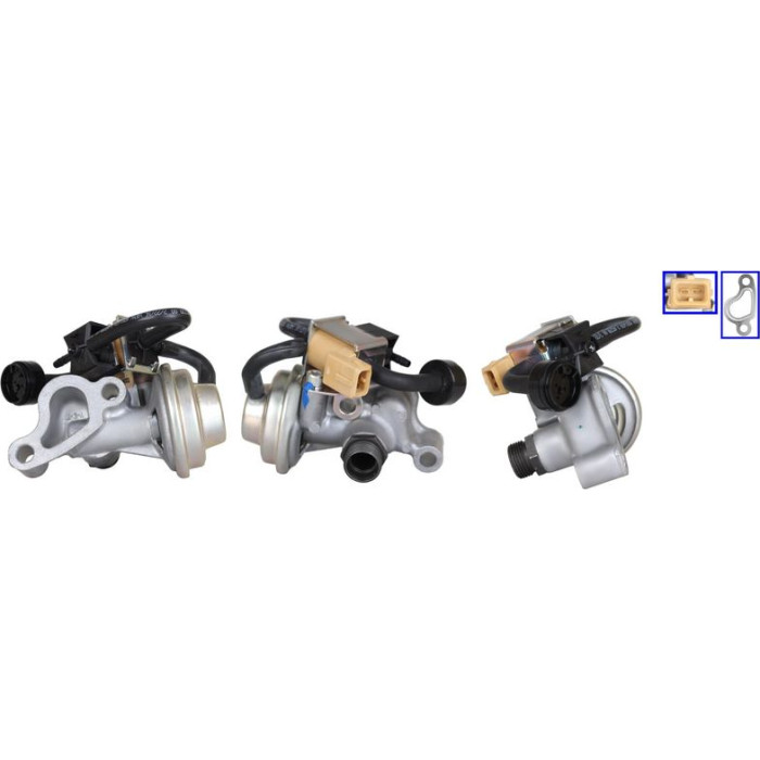 DRI AGR-Ventil 717710353 pneumatisch DRI AGR-Ventil 717710353 pneumatisch