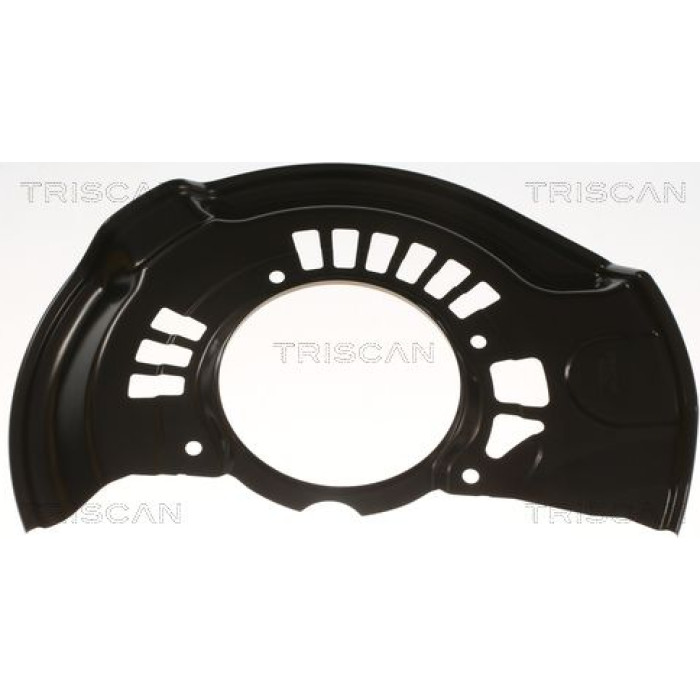 Triscan Spritzblech, Bremsscheibe 812513119 Triscan Spritzblech, Bremsscheibe 812513119