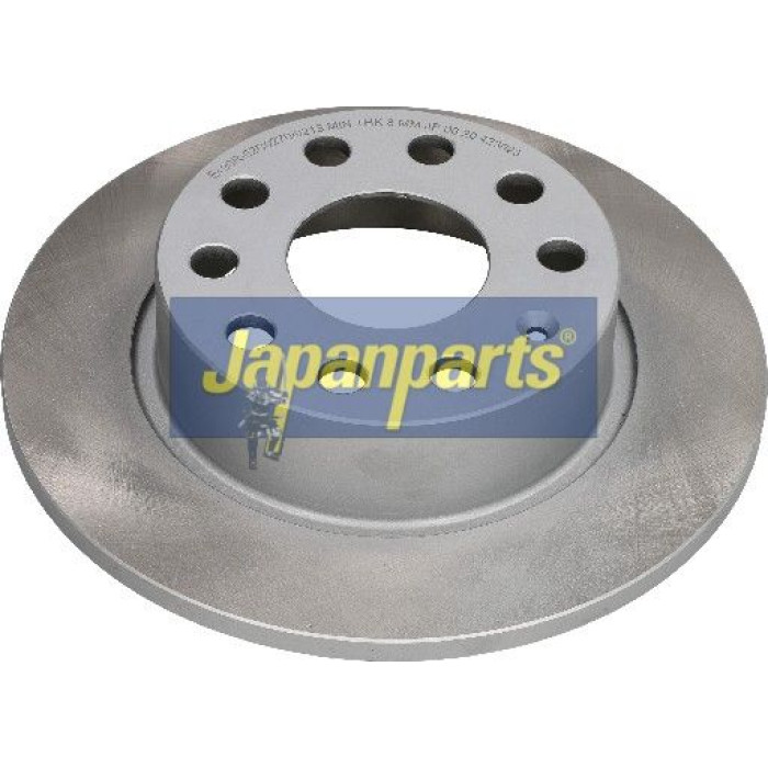 Japanparts Bremsscheibe DP-0902C Japanparts Bremsscheibe DP-0902C