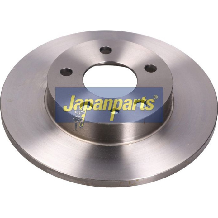 Japanparts Bremsscheibe DP-0209C Japanparts Bremsscheibe DP-0209C