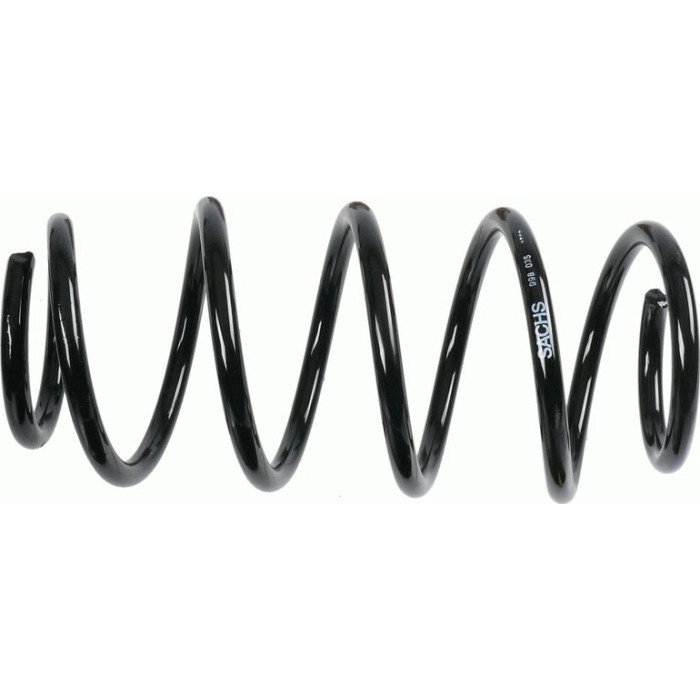 Sachs Fahrwerksfeder 998 035 – mit Klimaanlage Sachs Fahrwerksfeder 998 035 – mit Klimaanlage