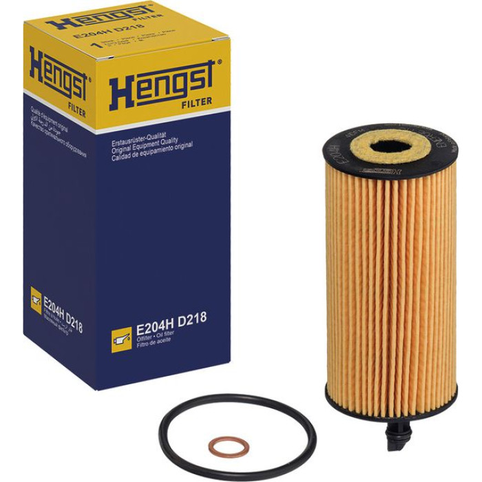 Hengst Ölfilter E204H D218 Hengst Ölfilter E204H D218