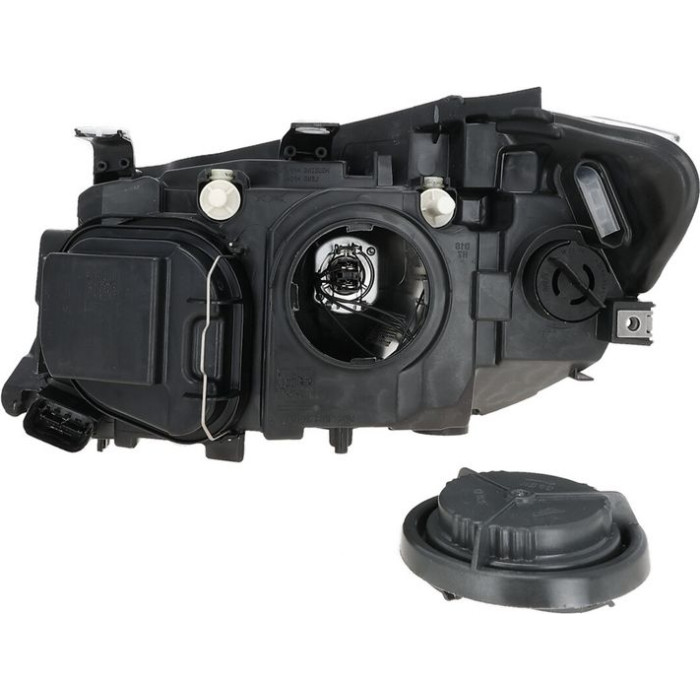 044292 Valeo Scheinwerfer 044292 - rechts H7/H7 + Stellmotor PQ 044292 Valeo Scheinwerfer 044292 - rechts H7/H7 + Stellmotor PQ
