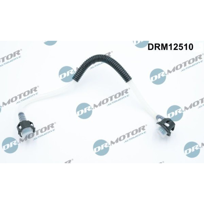 DR.MOTOR Schlauch, Leckkraftstoff DRM12510