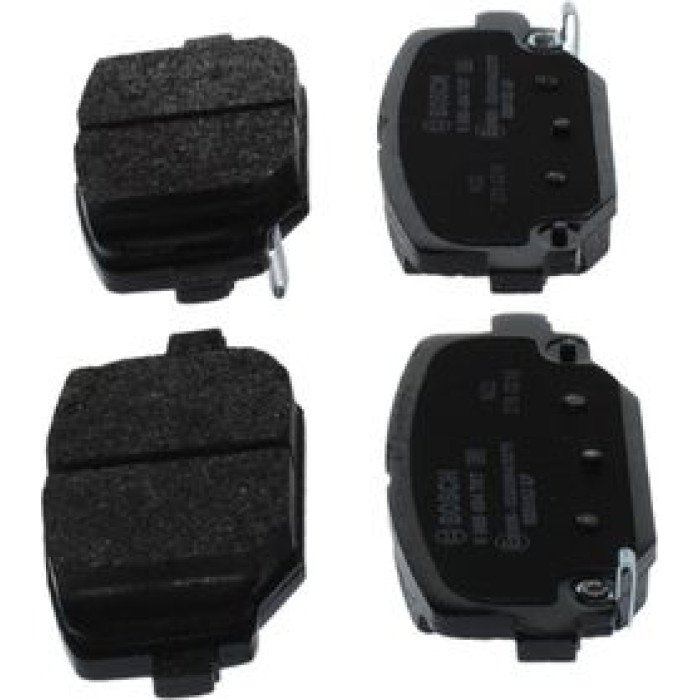 Bosch Bremsbelagsatz Hinterachse 0 986 494 767 Bosch Bremsbelagsatz Hinterachse 0 986 494 767