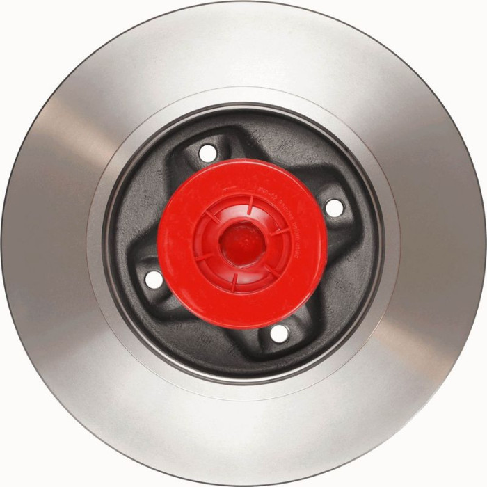 TRW Bremsscheibe Citroen T. C4/Berlingo 06 DF6128BS