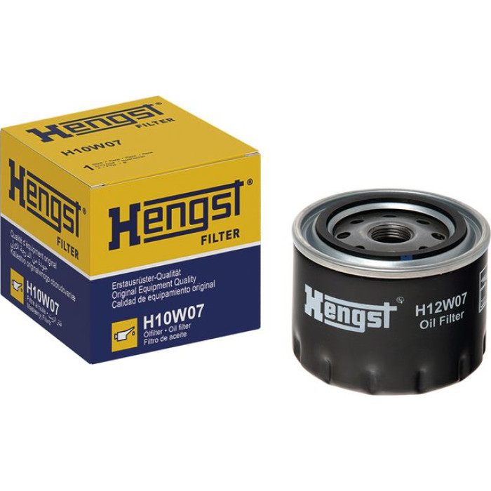 Hengst Ölfilter H12W07 Hengst Ölfilter H12W07