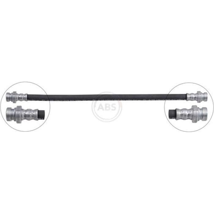 A.B.S. Bremsschlauch SL3997 A.B.S. Bremsschlauch SL3997