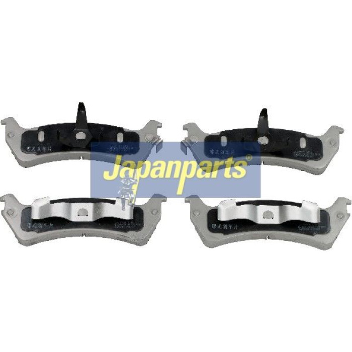 Japanparts Bremsbeläge PP-998AF Japanparts Bremsbeläge PP-998AF