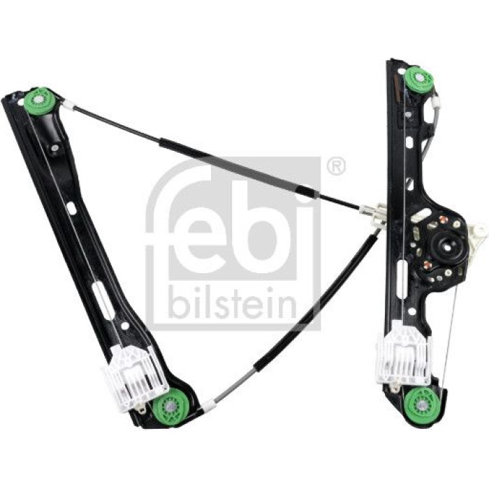 febi bilstein 180251 Fensterheber vorne rechts, elektrisch, ohne Motor febi bilstein 180251 Fensterheber vorne rechts, elektrisch, ohne Motor