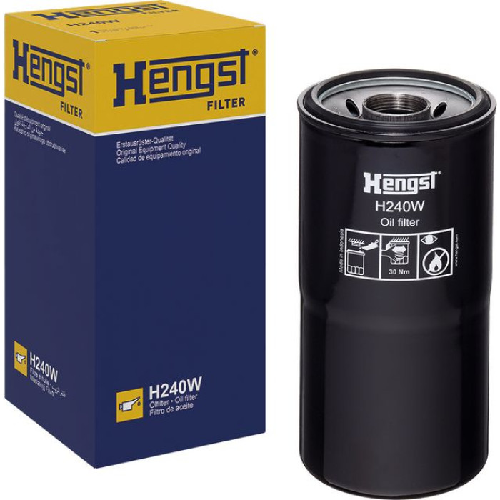 Hengst Ölfilter H240W Hengst Ölfilter H240W