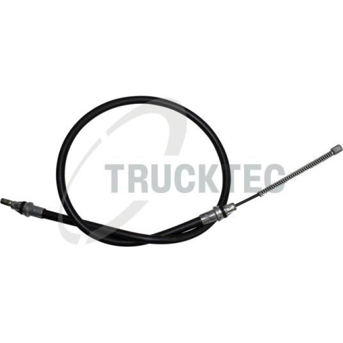 TRUCKTEC AUTOMOTIVE Handbremsseil Seilzug Festellbremse 02.35.301 TRUCKTEC AUTOMOTIVE Handbremsseil Seilzug Festellbremse 02.35.301