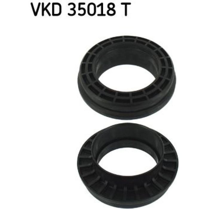 SKF Federbein-Wälzlagersatz VKD 35018 T - 2 Stück SKF Federbein-Wälzlagersatz VKD 35018 T - 2 Stück