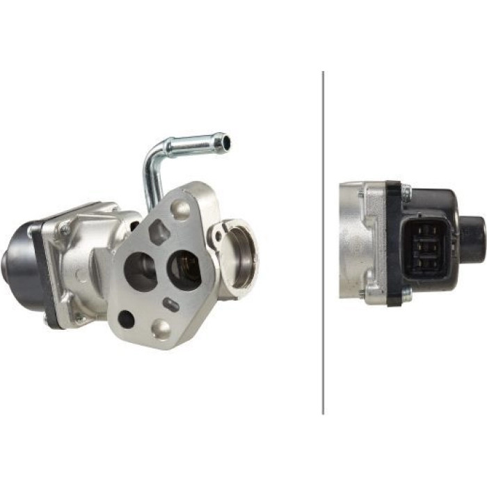 HELLA AGR-Ventil 6NU 010 171-001 HELLA AGR-Ventil 6NU 010 171-001