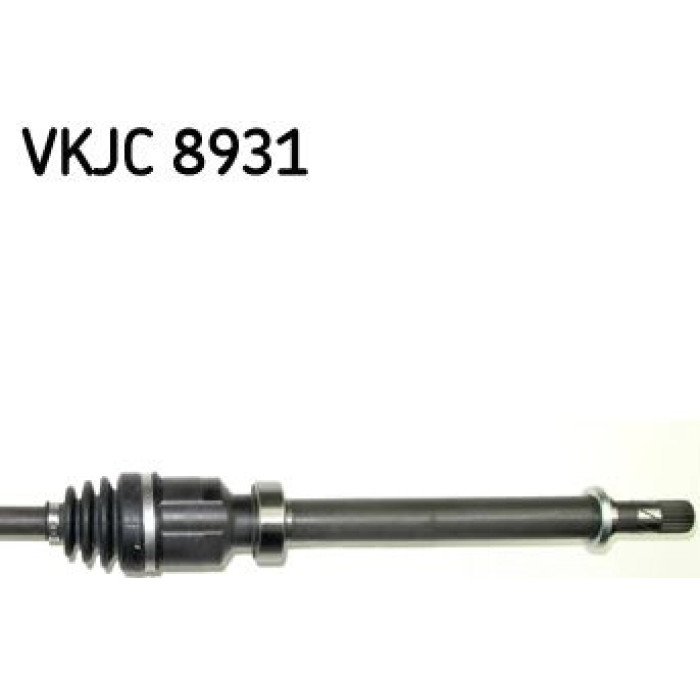SKF Antriebswelle VKJC 8931 SKF Antriebswelle VKJC 8931