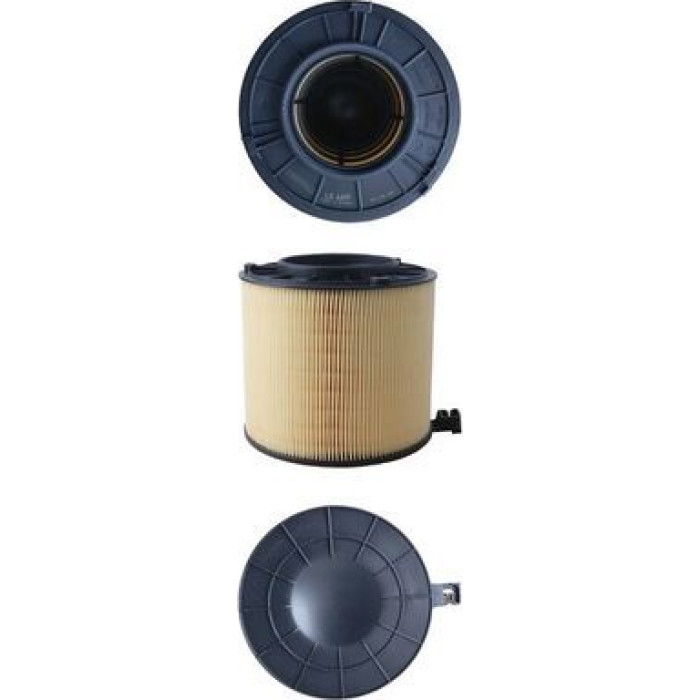 MAHLE Luftfilter LX 4406 MAHLE Luftfilter LX 4406