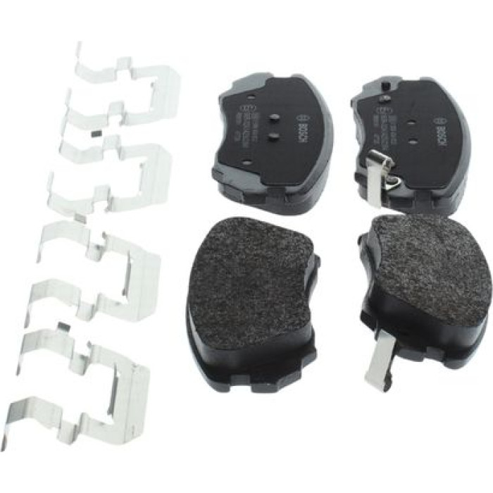 Bosch Bremsbelagsatz 0 986 494 632 Bosch Bremsbelagsatz 0 986 494 632