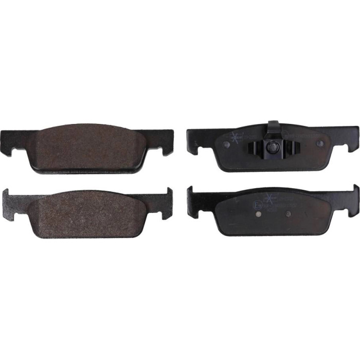 MAXGEAR Bremsbelagsatz 19-2153 Renault Clio 12- Ko A 15/16/Logan 12 MAXGEAR Bremsbelagsatz 19-2153 Renault Clio 12- Ko A 15/16/Logan 12