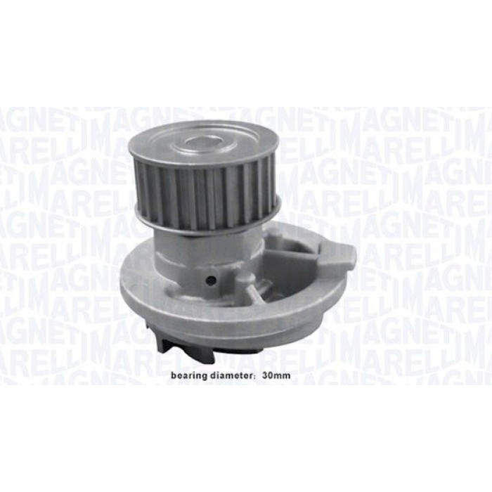 Magneti Marelli Wasserpumpe / Kühlmittelpumpe 352316170856 Magneti Marelli Wasserpumpe / Kühlmittelpumpe 352316170856