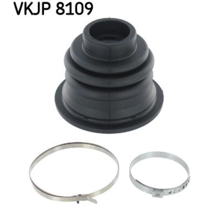 VKJP 8109 SKF Achsmanschettensatz 8109 VKJP 8109 SKF Achsmanschettensatz 8109