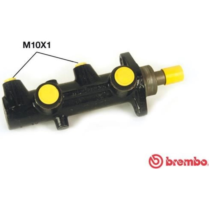BREMBO Hauptbremszylinder M 50 005 BREMBO Hauptbremszylinder M 50 005