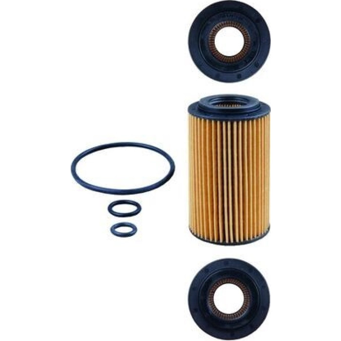 OX 153/7D2 MAHLE Ölfilter OX 153/7D2, Filtereinsatz, Höhe 115 mm – u. a. für Mercedes-Benz B-Klasse Sports Tourer (W246, W242), CLA Coupé (C117), Sprinter 3,5-T Kasten (B906) – OE Nummer 6511800009 - l OX 153/7D2 MAHLE Ölfilter OX 153/7D2, Filtereinsatz, Höhe 115 mm – u. a. für Mercedes-Benz B-Klasse Sports Tourer (W246, W242), CLA Coupé (C117), Sprinter 3,5-T Kasten (B906) – OE Nummer 6511800009 - l